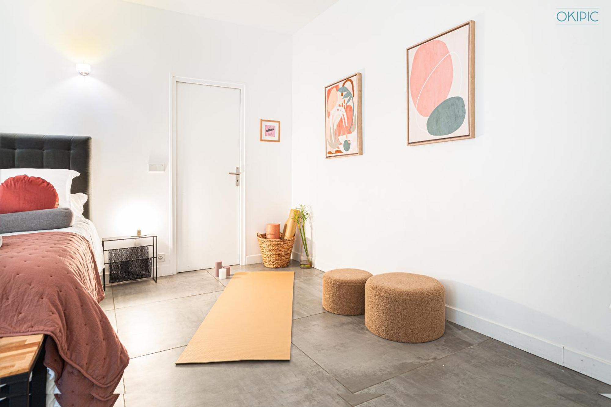 Spacious 90Sqm - Zen Latin District - Notre-Dame Parijs Buitenkant foto