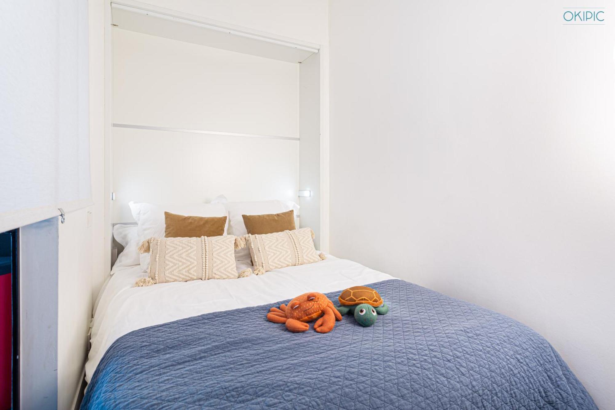 Spacious 90Sqm - Zen Latin District - Notre-Dame Parijs Buitenkant foto