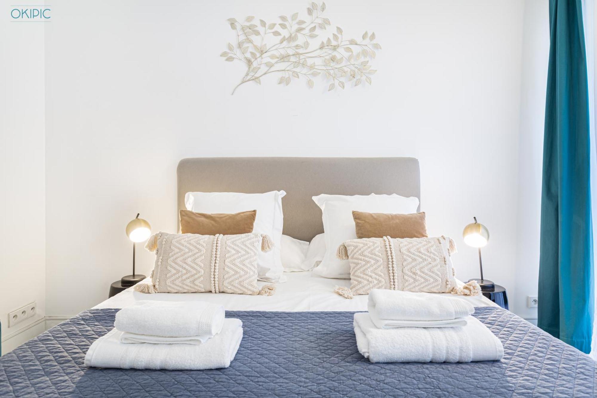 Spacious 90Sqm - Zen Latin District - Notre-Dame Parijs Buitenkant foto