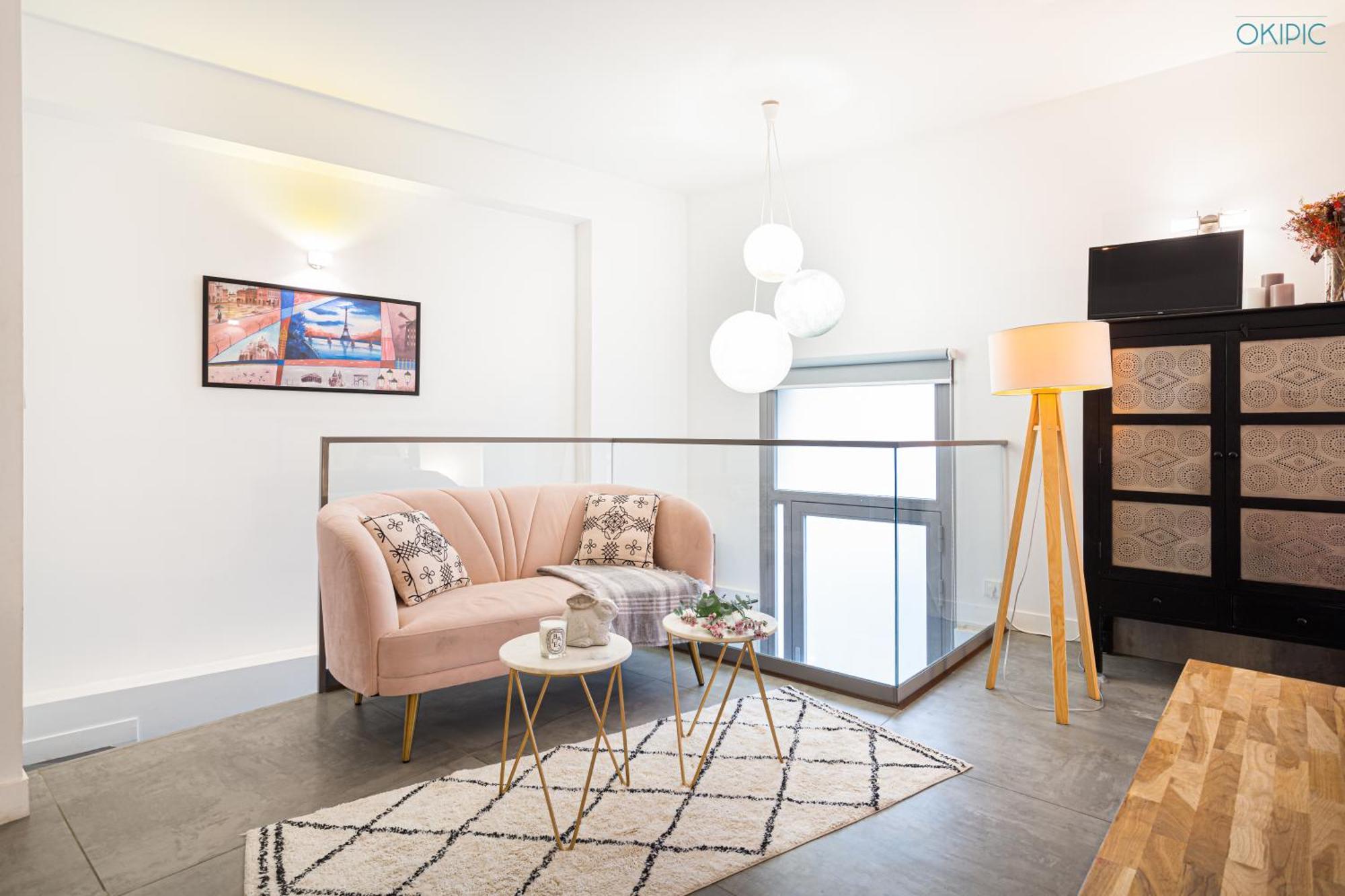 Spacious 90Sqm - Zen Latin District - Notre-Dame Parijs Buitenkant foto