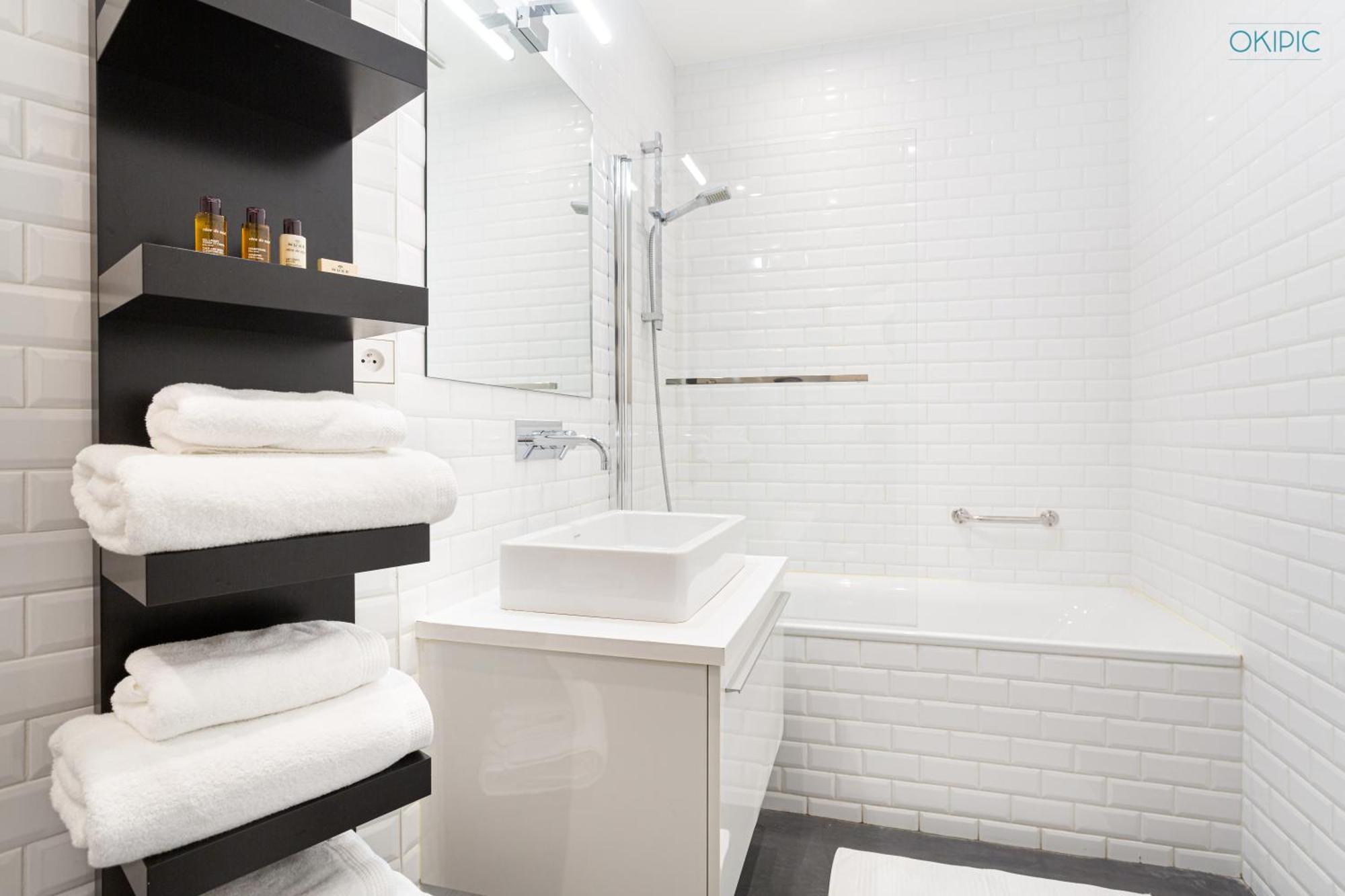 Spacious 90Sqm - Zen Latin District - Notre-Dame Parijs Buitenkant foto