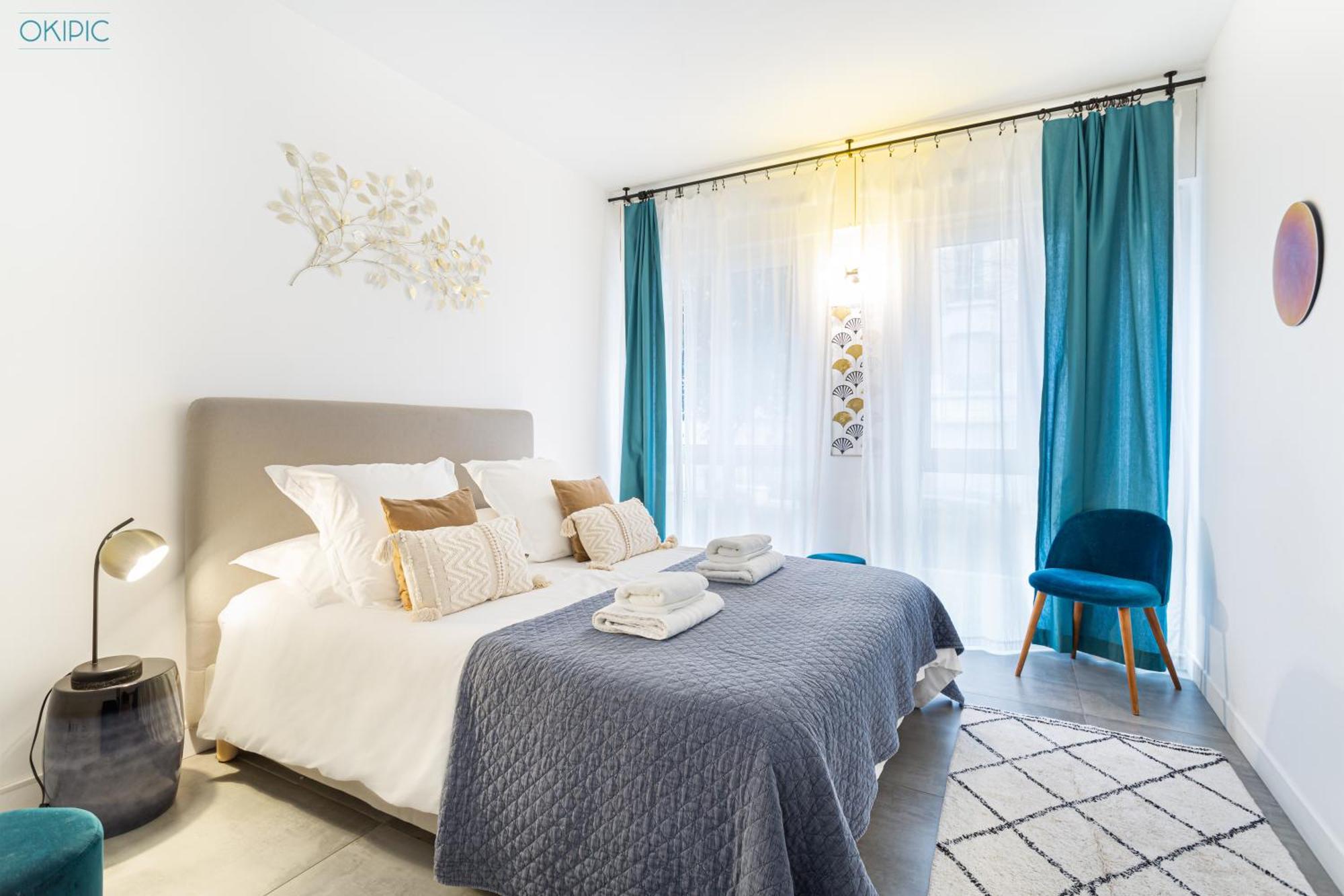 Spacious 90Sqm - Zen Latin District - Notre-Dame Parijs Buitenkant foto