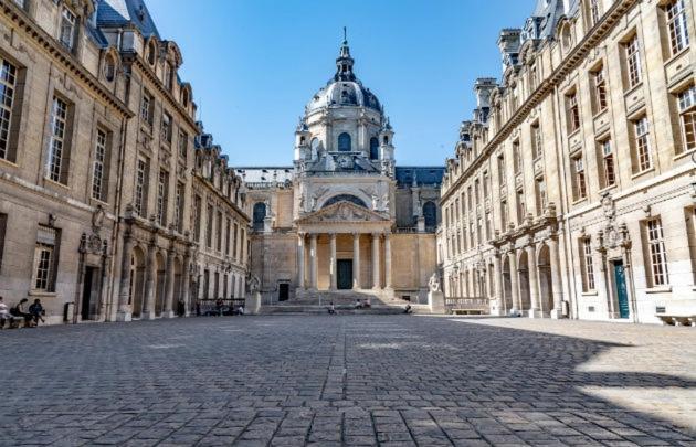 Spacious 90Sqm - Zen Latin District - Notre-Dame Parijs Buitenkant foto