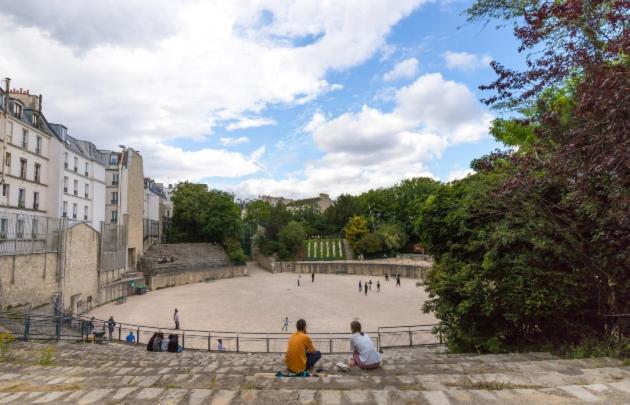 Spacious 90Sqm - Zen Latin District - Notre-Dame Parijs Buitenkant foto